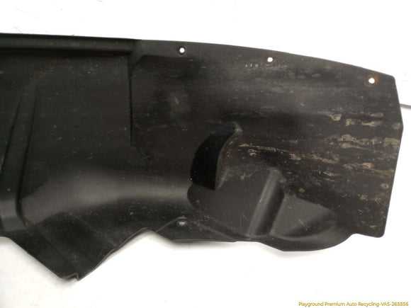 Ford Flex Driver Left Rear Inner Fender Liner