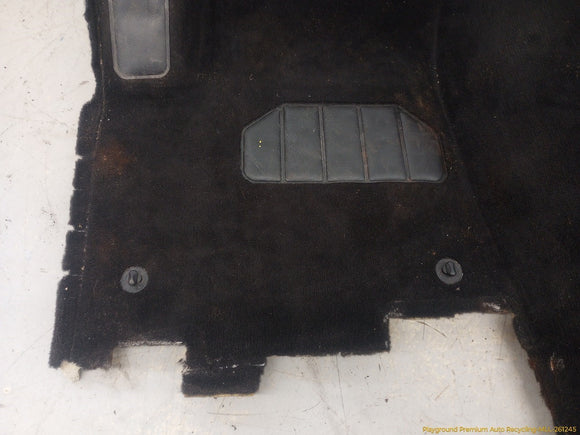 Porsche Cayenne Front Floor Carpet