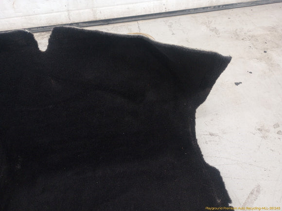 Porsche Cayenne Front Floor Carpet