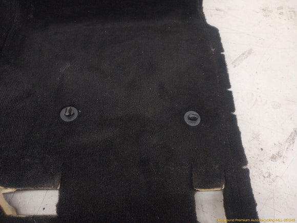 Porsche Cayenne Front Floor Carpet