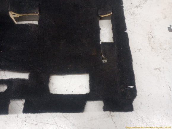 Porsche Cayenne Front Floor Carpet