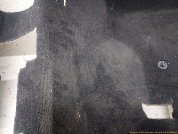 Porsche Cayenne Front Floor Carpet