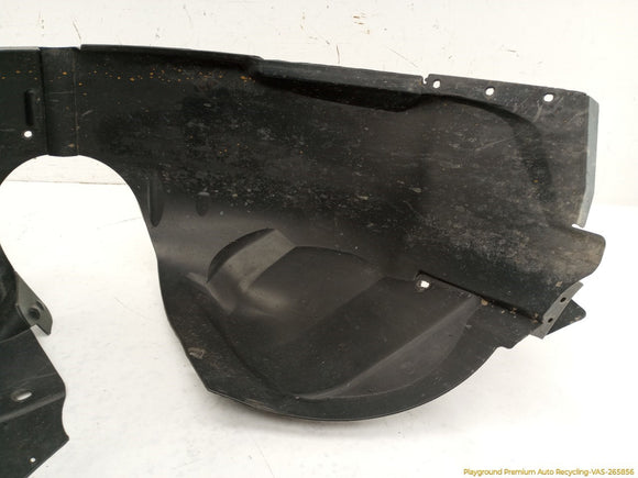 Ford Flex Driver Left Front Inner Fender Liner