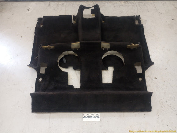 Porsche Cayenne Rear Floor Carpet