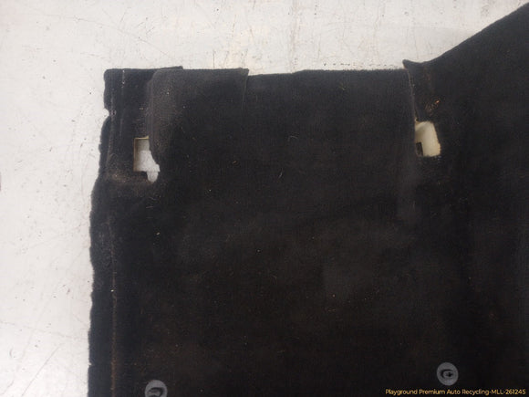 Porsche Cayenne Rear Floor Carpet