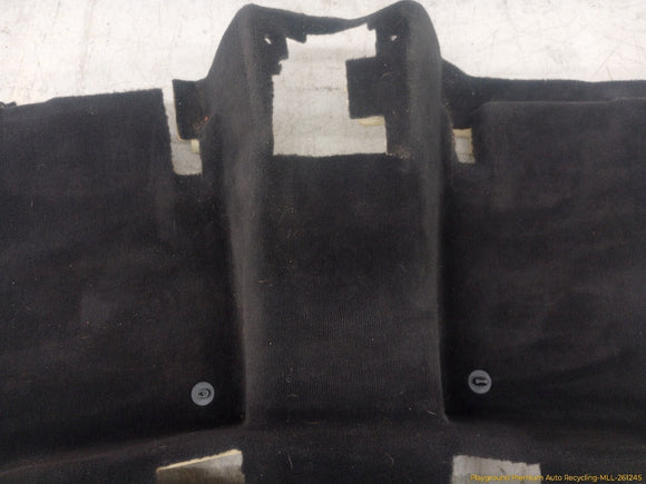 Porsche Cayenne Rear Floor Carpet