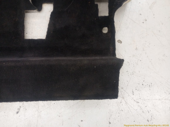Porsche Cayenne Rear Floor Carpet