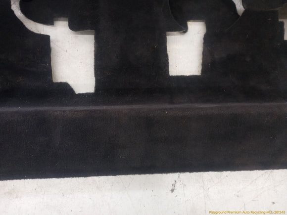 Porsche Cayenne Rear Floor Carpet