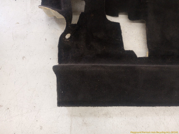 Porsche Cayenne Rear Floor Carpet