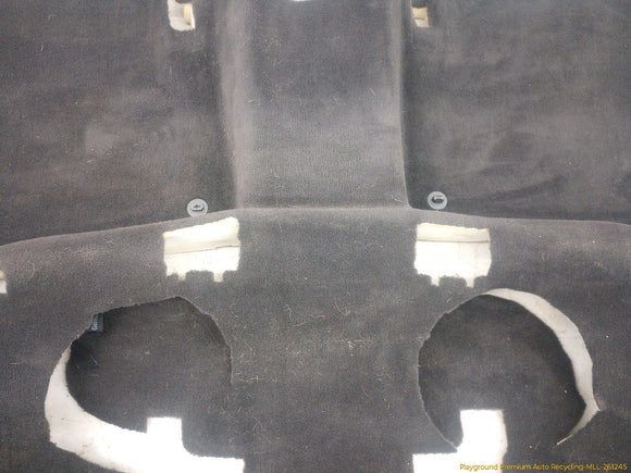 Porsche Cayenne Rear Floor Carpet