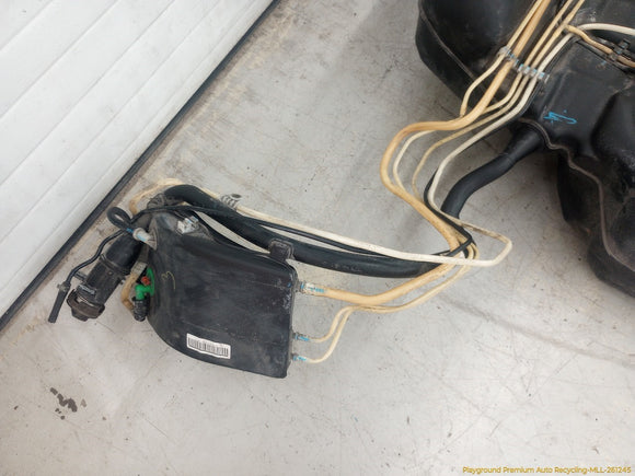 Porsche Cayenne Fuel Gas Tank