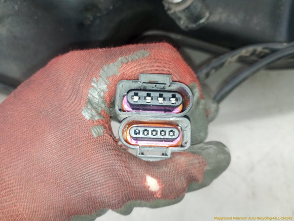 Porsche Cayenne Fuel Gas Tank