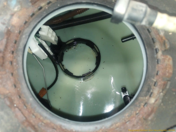 Porsche Cayenne Fuel Gas Tank