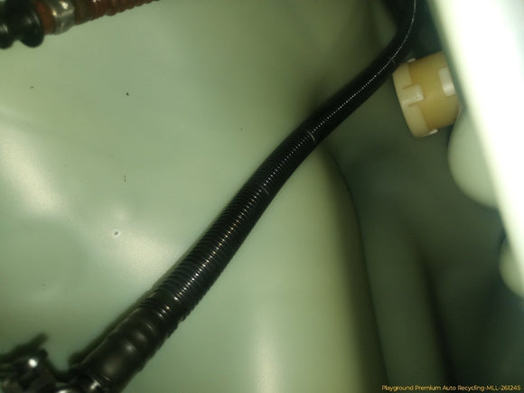 Porsche Cayenne Fuel Gas Tank