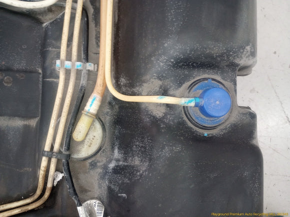 Porsche Cayenne Fuel Gas Tank