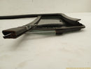 Ford Flex Passenger Right Rear Door Vent Glass-3