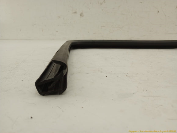 Ford Flex Passenger Right Rear Door Vent Glass