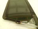 Ford Flex Passenger Right Rear Door Vent Glass-9