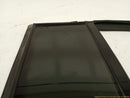 Ford Flex Passenger Right Rear Door Vent Glass-10