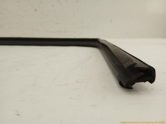Ford Flex Passenger Right Rear Door Vent Glass