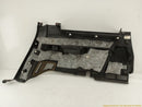 Ford Flex Driver Left Rear Quarter Trim Panel-2