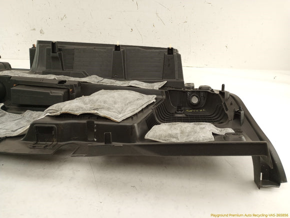 Ford Flex Driver Left Rear Quarter Trim Panel