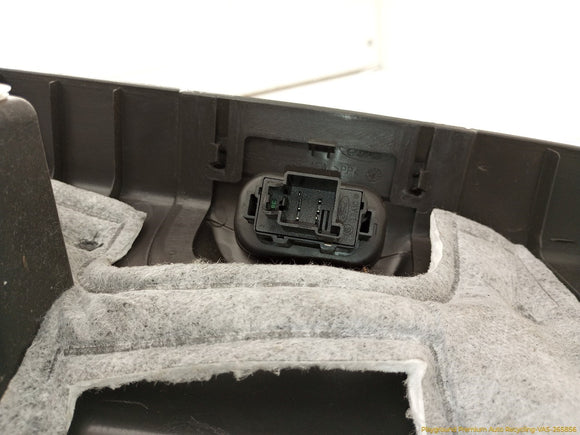 Ford Flex Driver Left Rear Quarter Trim Panel