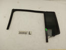 Ford Flex Driver Left Rear Door Vent Glass-1