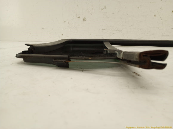 Ford Flex Driver Left Rear Door Vent Glass