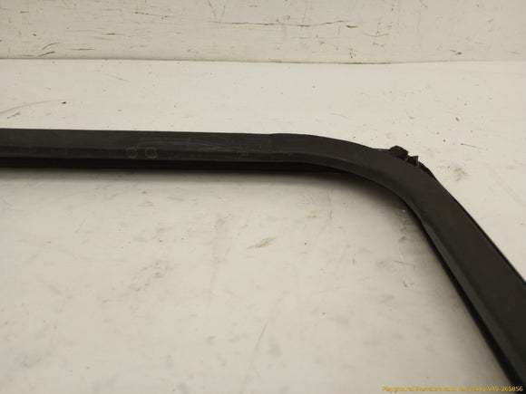 Ford Flex Driver Left Rear Door Vent Glass