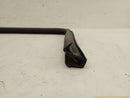Ford Flex Driver Left Rear Door Vent Glass-7