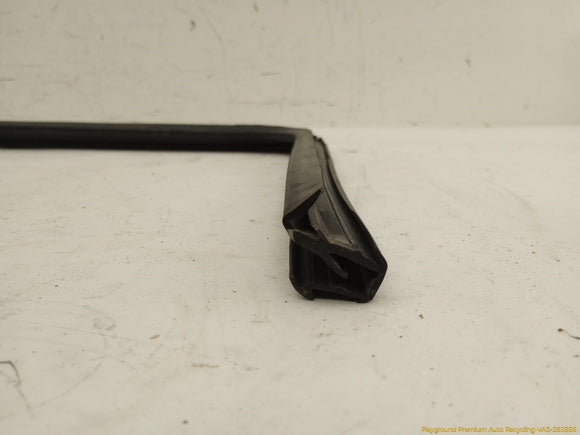 Ford Flex Driver Left Rear Door Vent Glass
