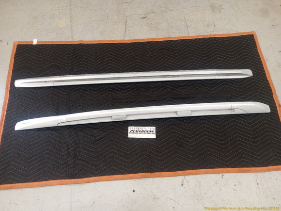 Porsche Cayenne Pair Of Roof Rail Rack Carrier