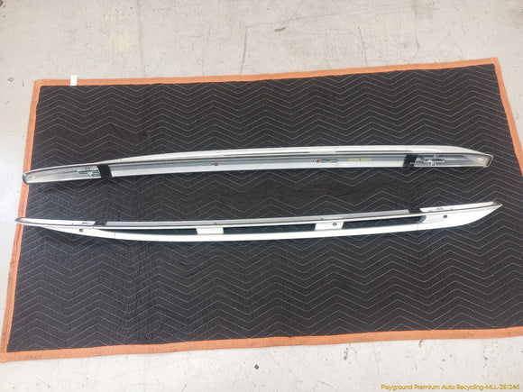 Porsche Cayenne Pair Of Roof Rail Rack Carrier