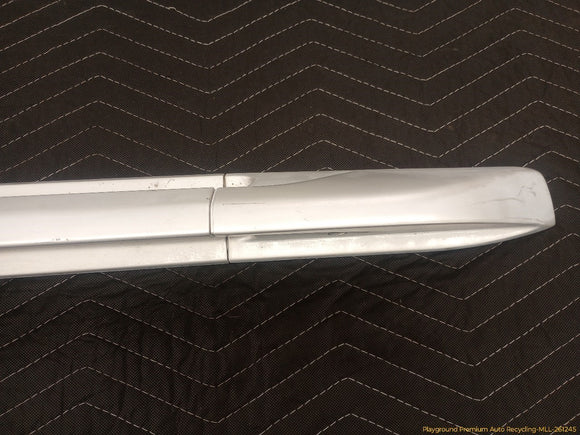 Porsche Cayenne Pair Of Roof Rail Rack Carrier