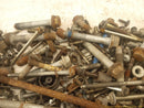 Jaguar XK Dismantling Hardware Fasteners Bolts & Nuts-3