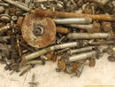 Jaguar XK Dismantling Hardware Fasteners Bolts & Nuts-7