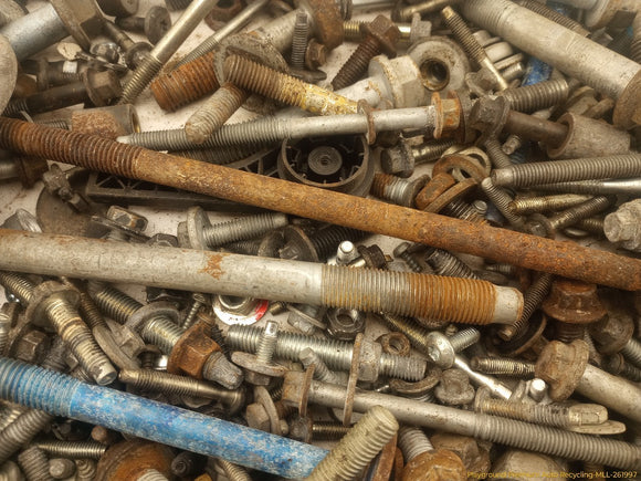 Jaguar XK Dismantling Hardware Fasteners Bolts & Nuts