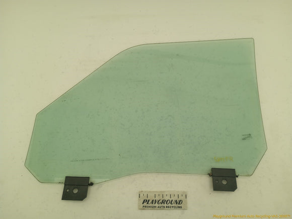 Ford Flex Passenger Right Front Door Window Glass