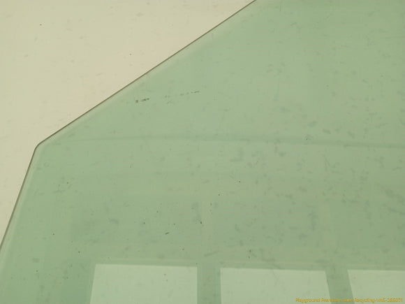 Ford Flex Passenger Right Front Door Window Glass