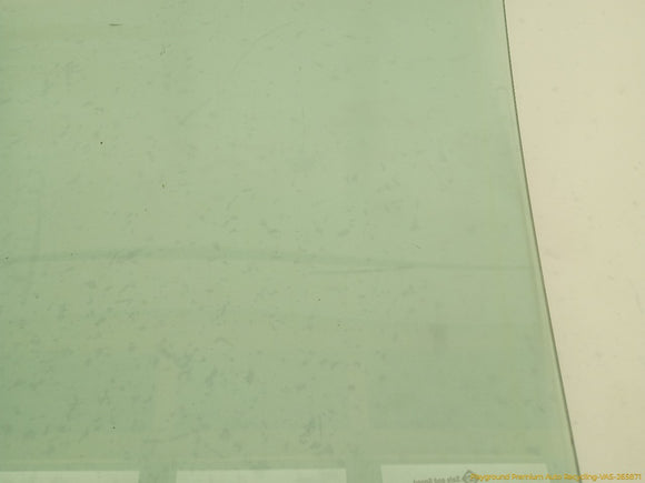 Ford Flex Passenger Right Front Door Window Glass