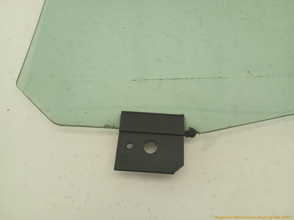 Ford Flex Passenger Right Front Door Window Glass