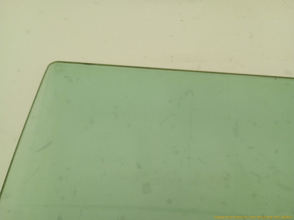 Ford Flex Passenger Right Front Door Window Glass