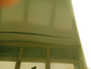 Ford Flex Driver Left Rear Door Window Glass-4