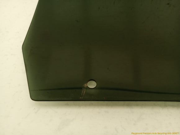 Ford Flex Driver Left Rear Door Window Glass