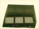 Ford Flex Driver Left Rear Door Window Glass-8