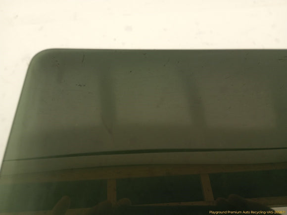 Ford Flex Driver Left Rear Door Window Glass