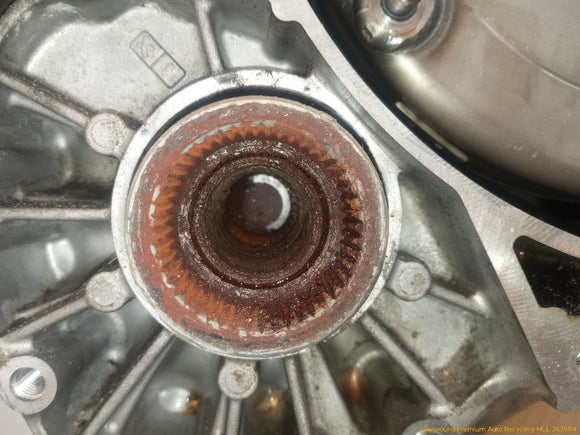 Land Rover Discovery Sport Automatic Transmission Assembly