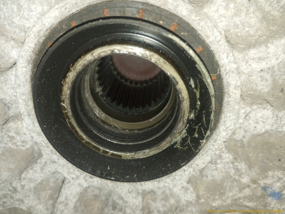 Land Rover Discovery Sport Automatic Transmission Assembly