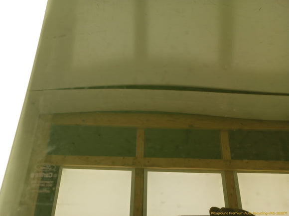 Ford Flex Driver Left Rear Door Window Glass